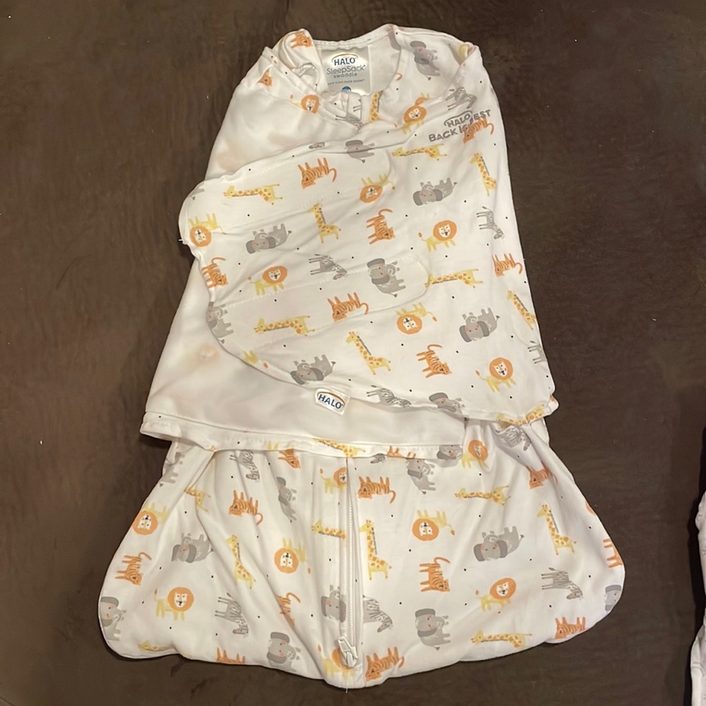 Halo Sleepsack Swaddle Newborn